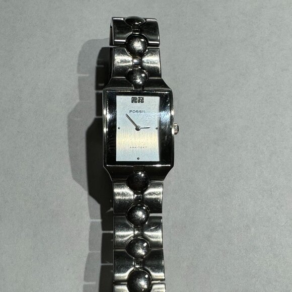 Womens Fossil Arkitekt Watch - Picture 1 of 2